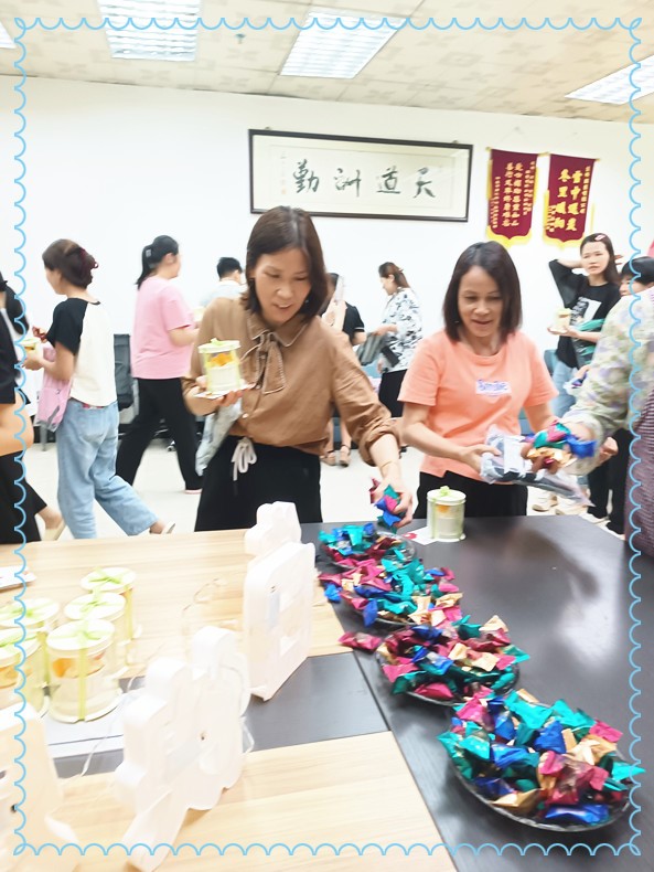 四月生日會丨春風(fēng)送暖，歡樂慶生(圖3)