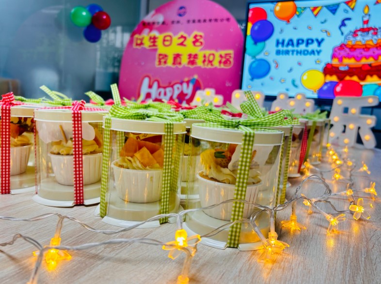 四月生日會丨春風(fēng)送暖，歡樂慶生(圖2)
