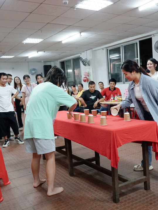 新員工茶話會(huì)丨新力量，新篇章，共起航(圖31)