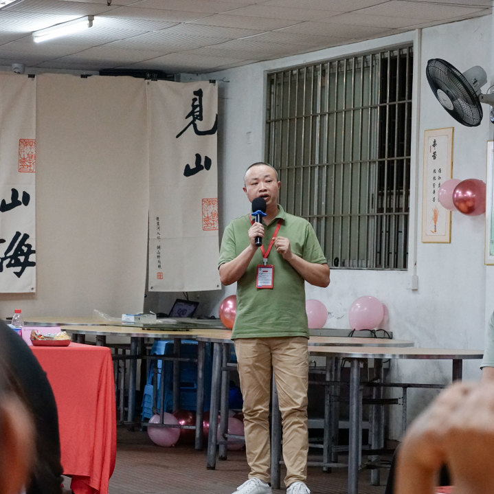 新員工茶話會(huì)丨新力量，新篇章，共起航(圖17)