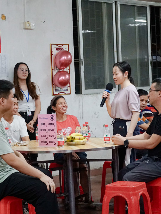 新員工茶話會(huì)丨新力量，新篇章，共起航(圖21)
