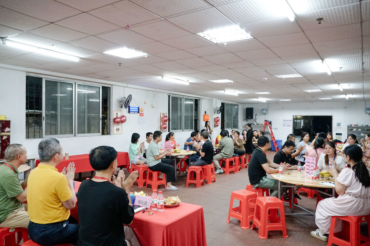 新員工茶話會(huì)丨新力量，新篇章，共起航(圖19)