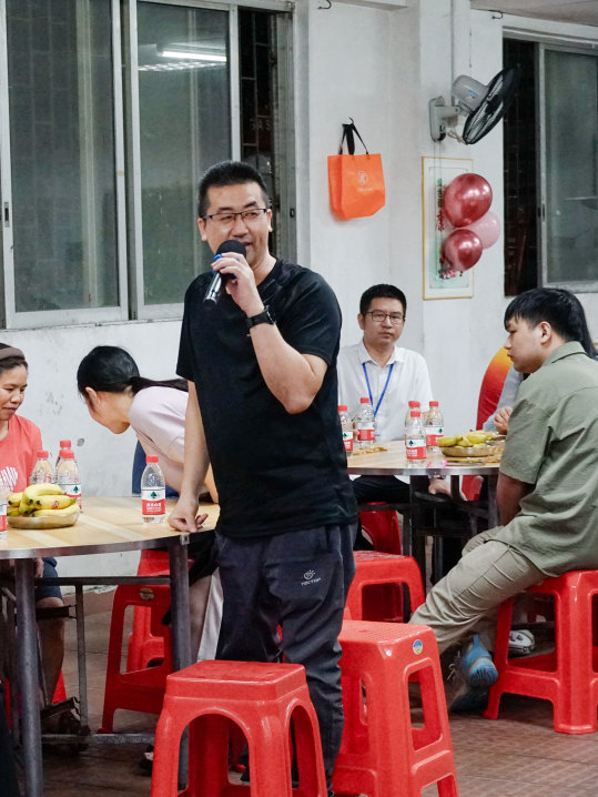 新員工茶話會(huì)丨新力量，新篇章，共起航(圖23)