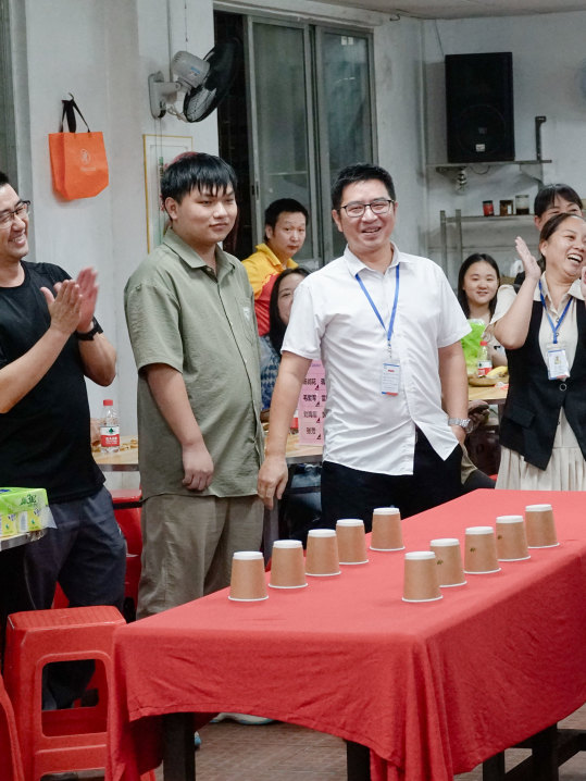 新員工茶話會(huì)丨新力量，新篇章，共起航(圖32)
