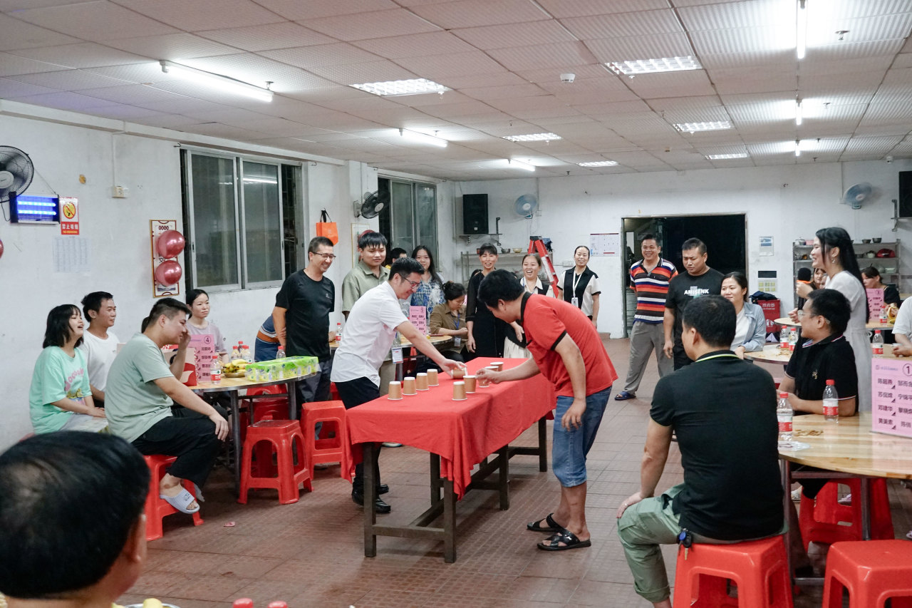 新員工茶話會(huì)丨新力量，新篇章，共起航(圖30)