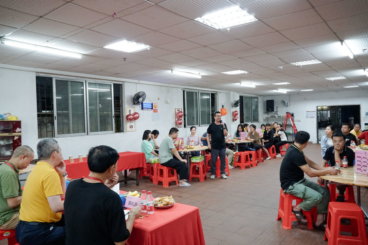 新員工茶話會(huì)丨新力量，新篇章，共起航(圖36)