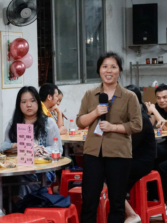 新員工茶話會(huì)丨新力量，新篇章，共起航(圖38)
