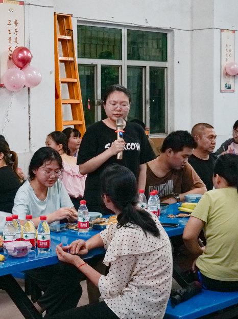 新員工茶話會(huì)丨新力量，新篇章，共起航(圖42)