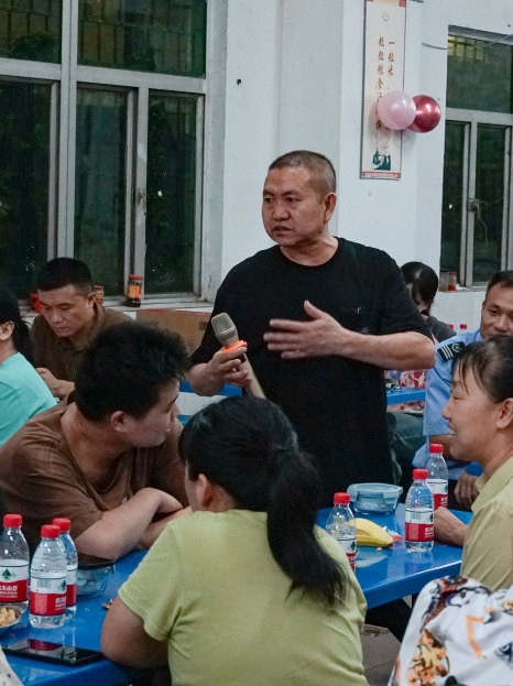 新員工茶話會(huì)丨新力量，新篇章，共起航(圖43)