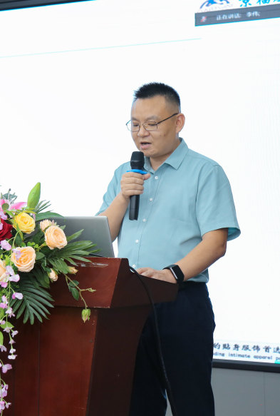 2024上半年總結(jié)會(huì)議：東莞市京福、京緯、京翼服裝有限公司，匯聚力量，逐浪前行...(圖17)