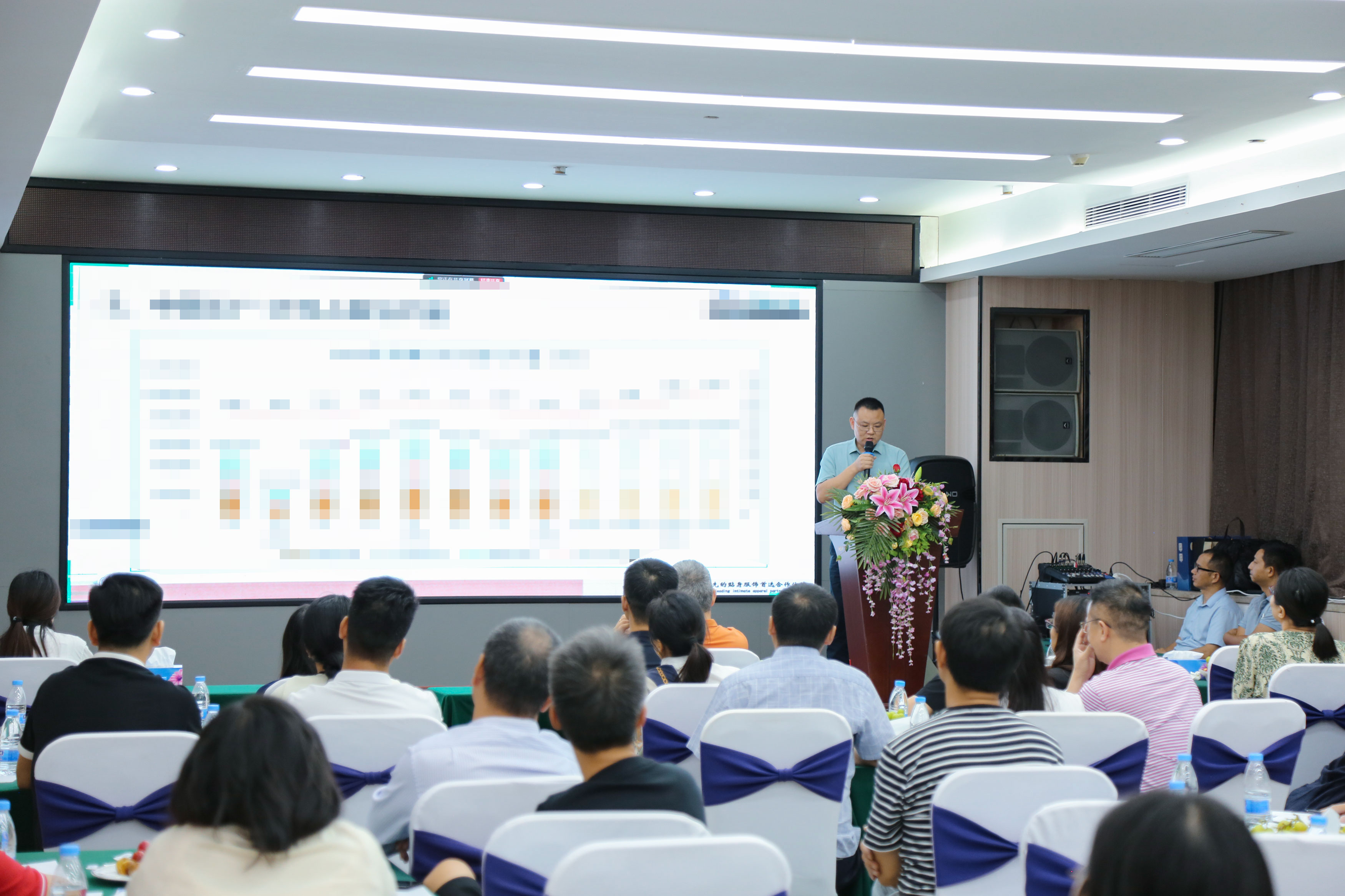 2024上半年總結(jié)會(huì)議：東莞市京福、京緯、京翼服裝有限公司，匯聚力量，逐浪前行...(圖18)
