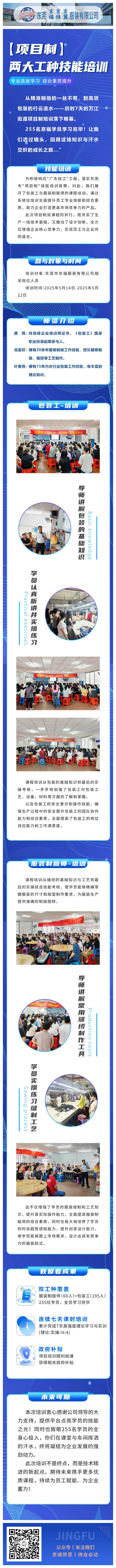 【技能培訓(xùn)】2025項目制兩大工種255名學(xué)員技能培訓(xùn)實錄！(圖1)